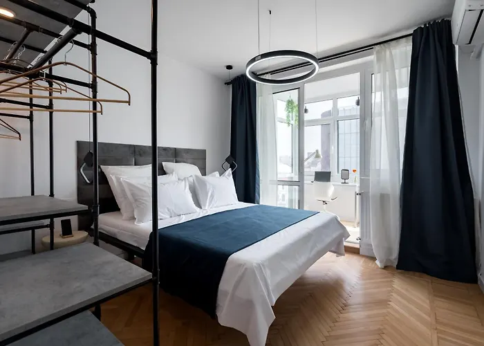 Central Aesthetic Apartment