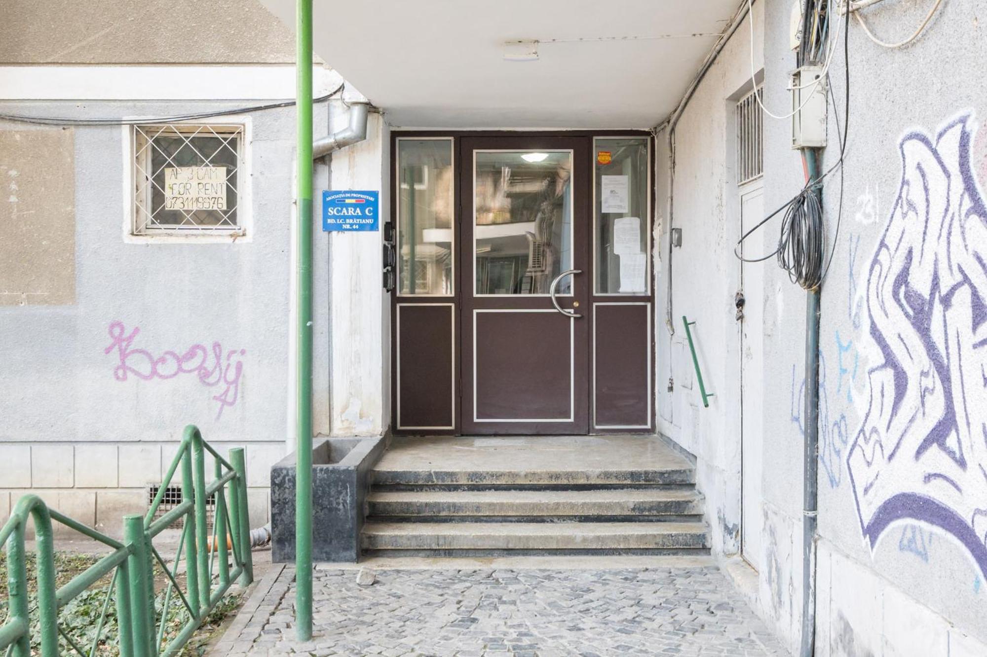 Aesthetic Appartamento Bucarest